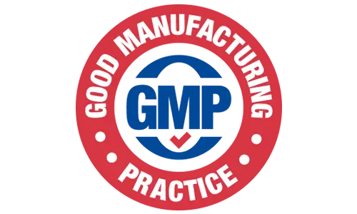 dentilock gmp certified